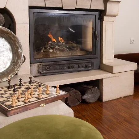 Hotel Rainha D. Amélia, Arts&leisure 4*