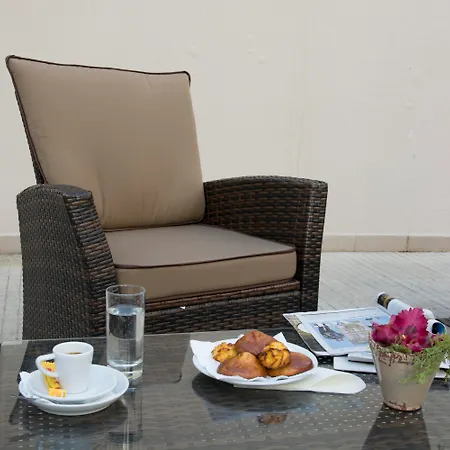 Rainha D. Amélia, Arts&leisure Hotel Castelo Branco (Centro)