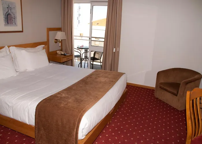 Rainha D. Amélia, Arts&leisure 4* Castelo Branco (Centro)