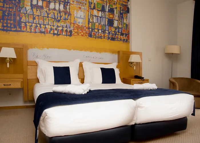 Rainha D. Amélia, Arts&leisure Hotel