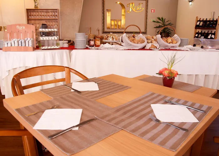 Hotel Rainha D. Amélia, Arts&leisure 4*