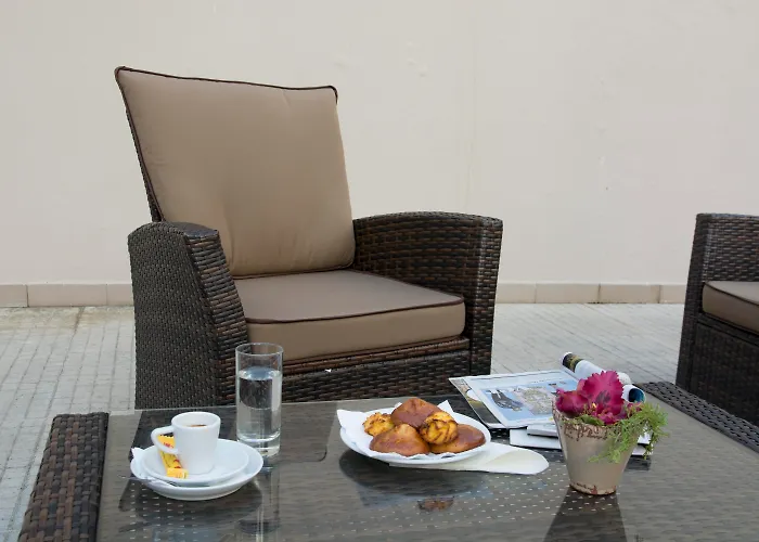 Rainha D. Amélia, Arts&leisure Hotel Castelo Branco (Centro)