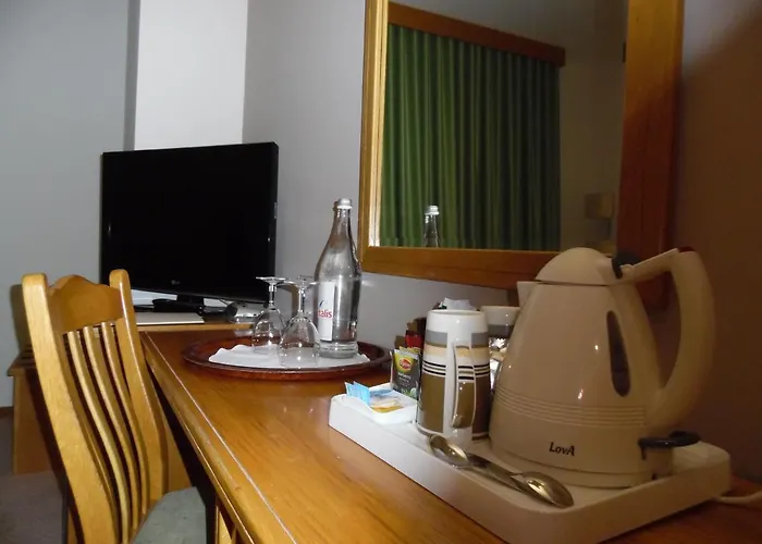 Hotel Rainha D. Amélia, Arts&leisure 4*