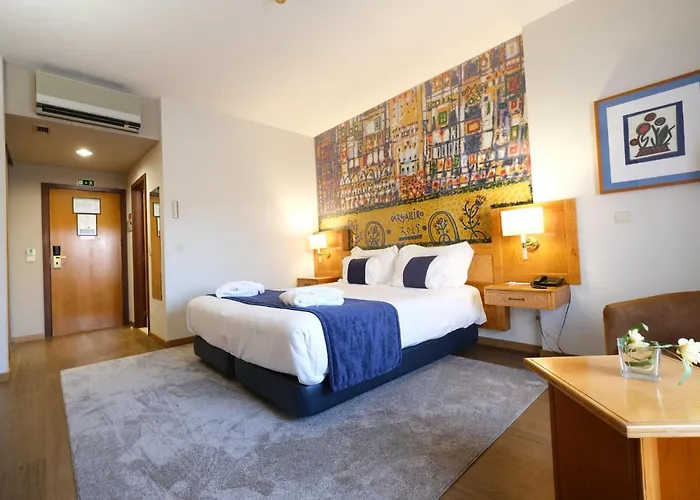 Rainha D. Amélia, Arts&leisure Hotel Castelo Branco (Centro)