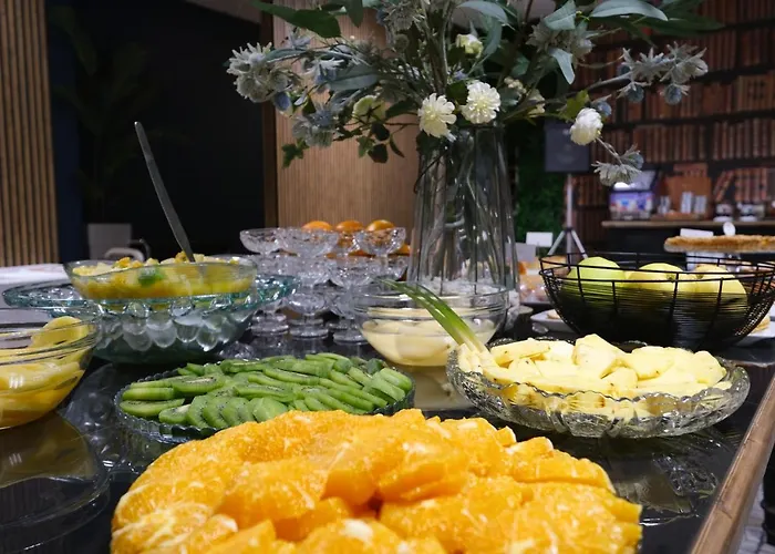 Rainha D. Amélia, Arts&leisure 4*