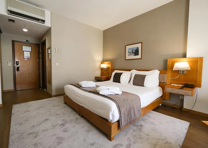 Rainha D. Amelia, Arts & Leisure Hotel Castelo Branco (Centro)