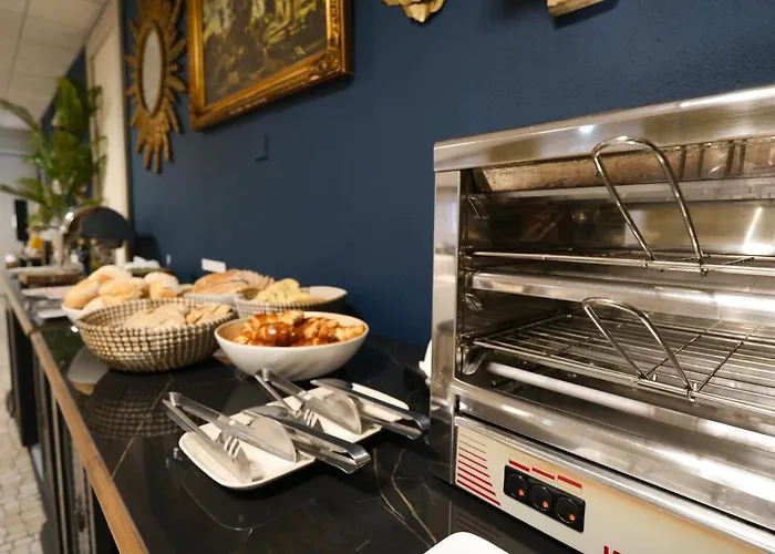 Rainha D. Amélia, Arts&leisure 4* Castelo Branco (Centro)