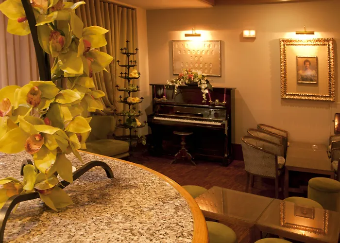 Rainha D. Amélia, Arts&leisure Hotel Castelo Branco (Centro)