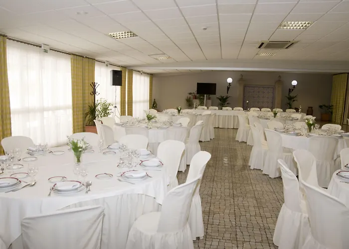 Hotel Rainha D. Amélia, Arts&leisure 4*