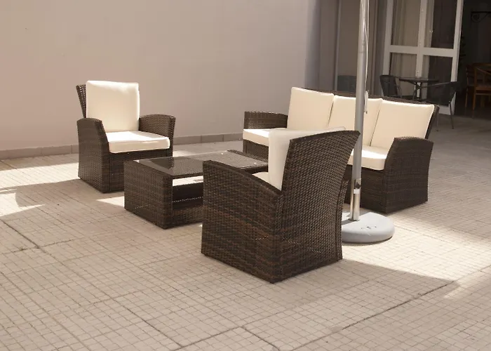 Rainha D. Amélia, Arts&leisure Hotel