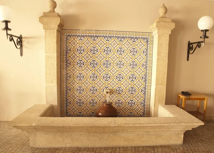 Rainha D. Amelia, Arts & Leisure 4* Castelo Branco (Centro)