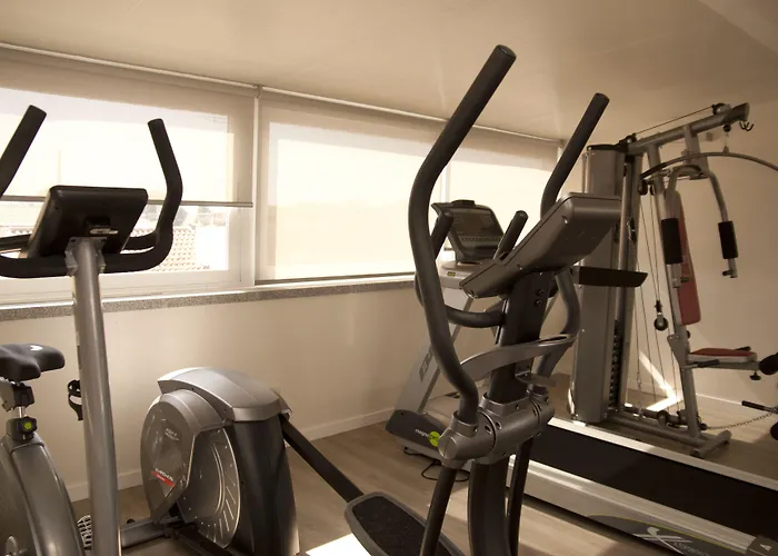 Hotel Rainha D. Amelia, Arts & Leisure Castelo Branco (Centro)