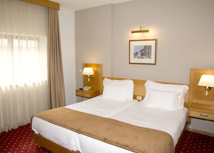 Hotel Rainha D. Amélia, Arts&leisure Castelo Branco (Centro)